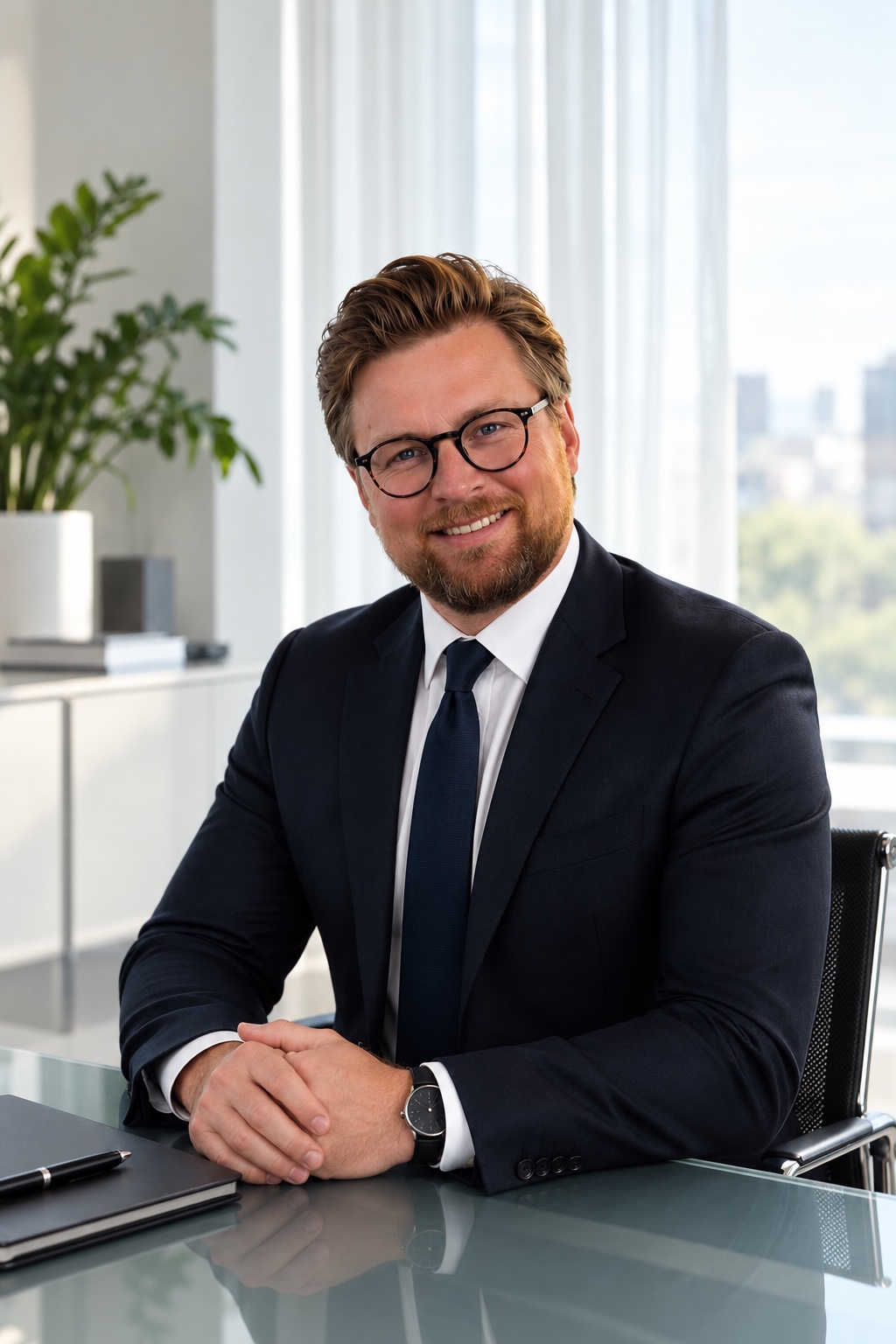 Charles Ryland, Property & Development Partner
