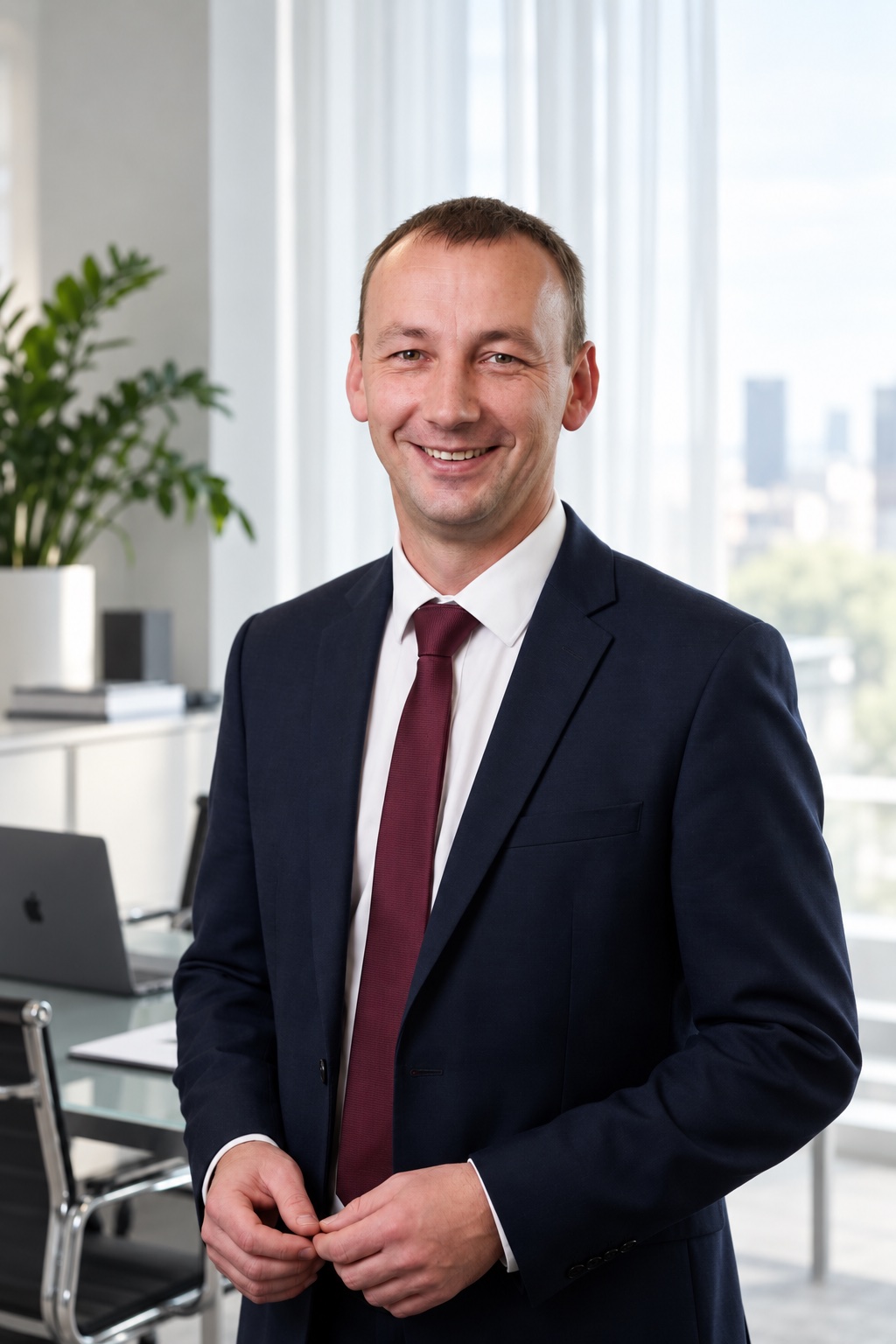 Iurii Pylypets, CEO and Founder
