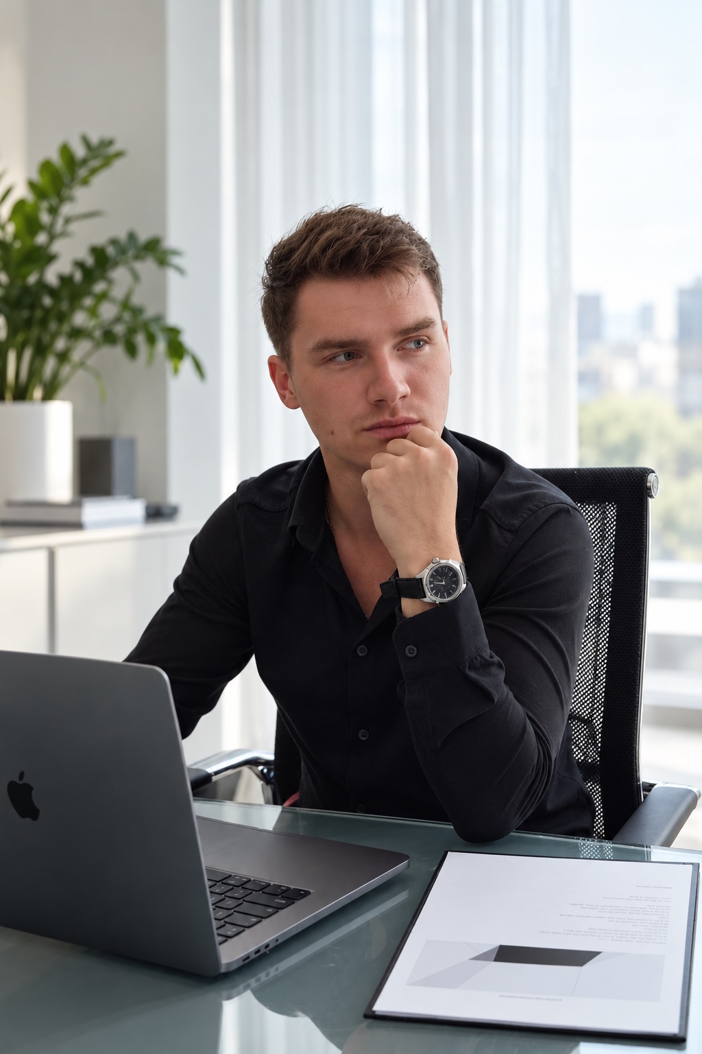 Maksym Chepurniy, Projects Director